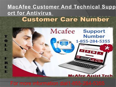 mcafee antivirus technical support number|How to Find McAfee Customer Service .